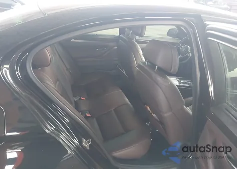 2015 BMW 550I xDrive z USA, uszkodzony, nr VIN WBAKP9C58FD979569